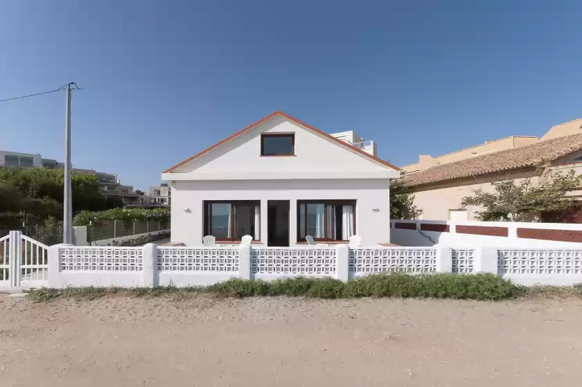 Ferienhaus auf Bombonera, Dénia