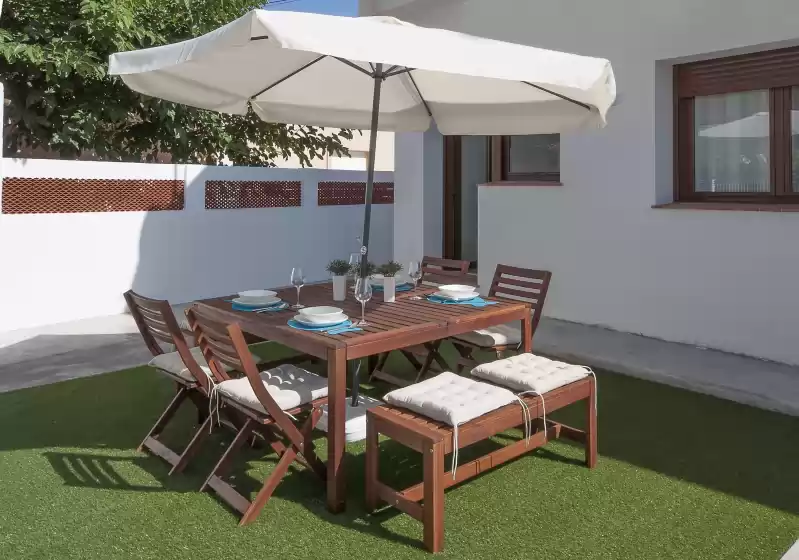 Ferienhaus auf Bombonera, Dénia