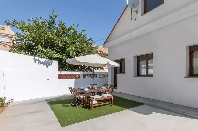 Ferienhaus auf Bombonera, Dénia