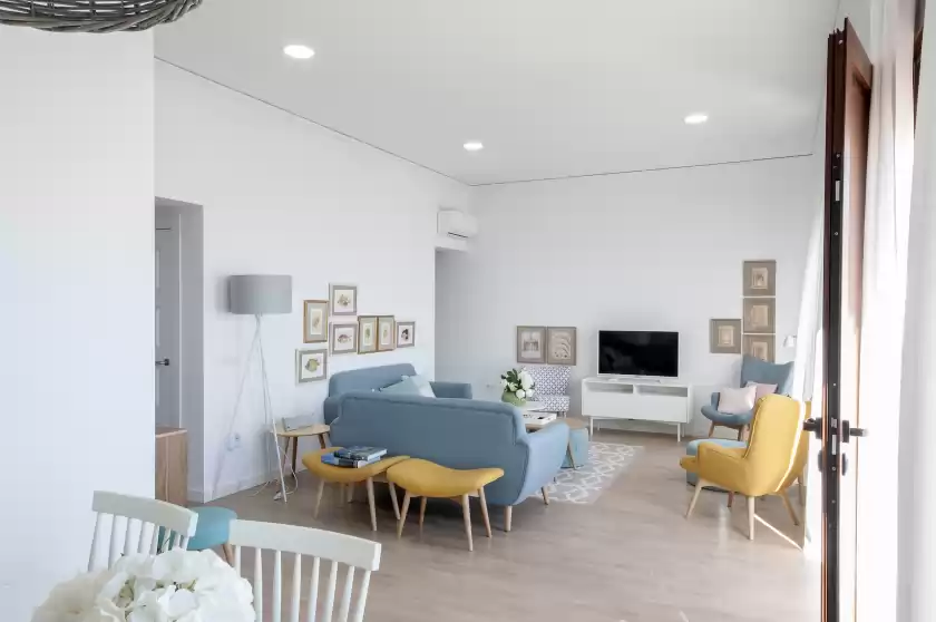 Ferienhaus auf Bombonera, Dénia