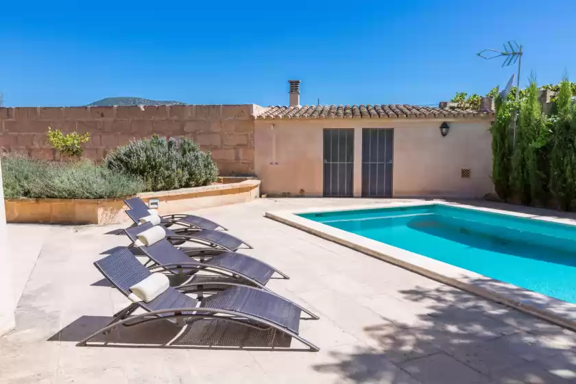 Ferienhaus auf Moli den ramis, Llucmajor