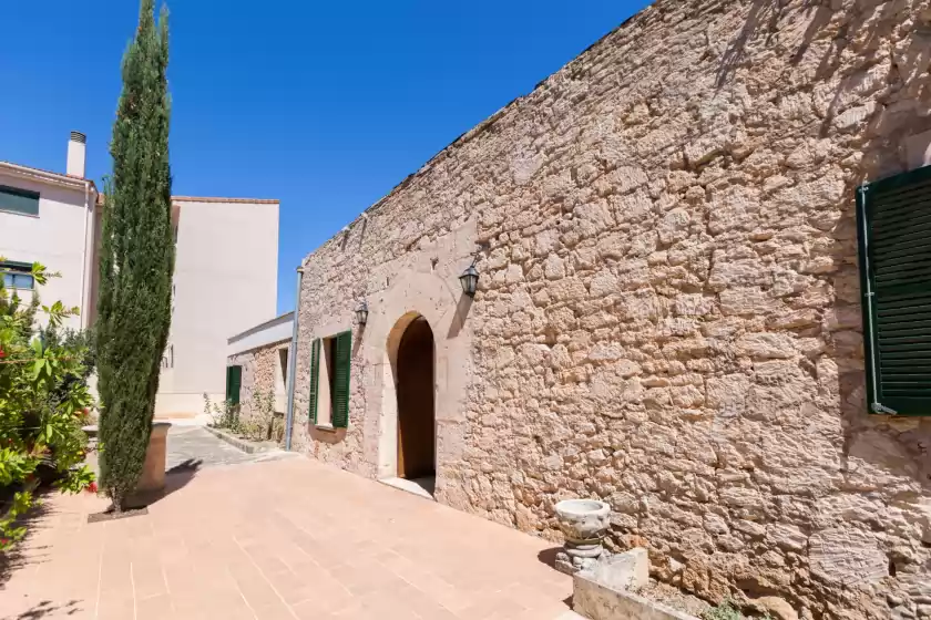 Ferienhaus auf Moli den ramis, Llucmajor
