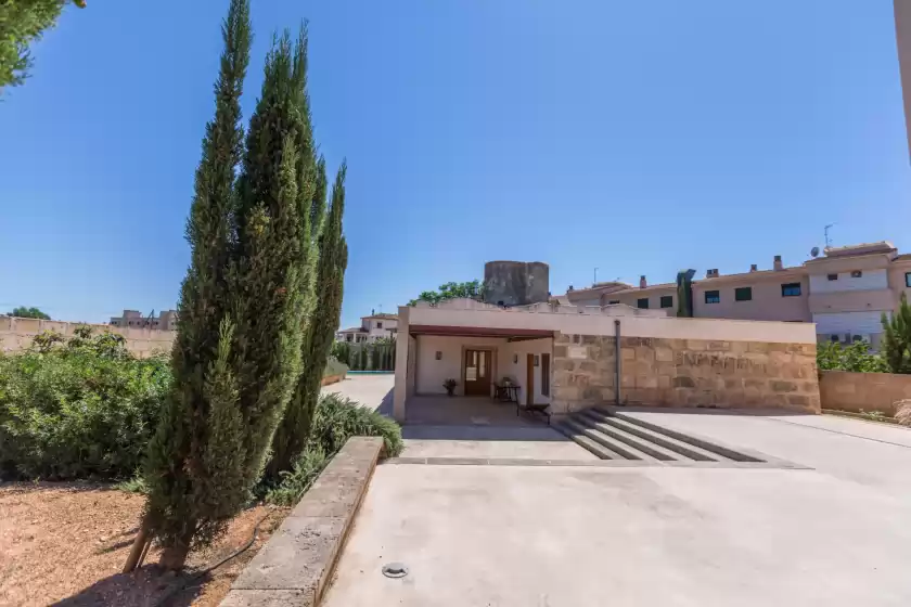 Ferienhaus auf Moli den ramis, Llucmajor