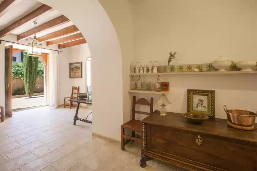 Ferienhaus auf Moli den ramis, Llucmajor