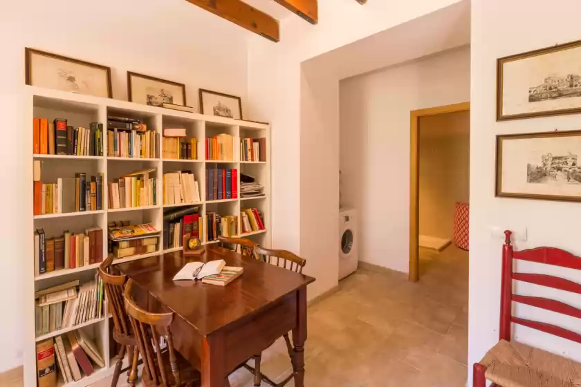 Ferienhaus auf Moli den ramis, Llucmajor