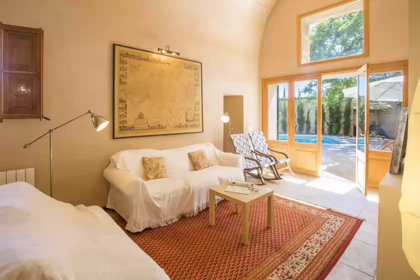 Ferienhaus auf Moli den ramis, Llucmajor