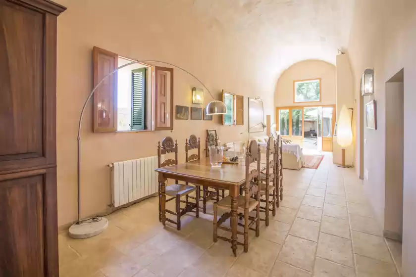 Ferienhaus auf Moli den ramis, Llucmajor