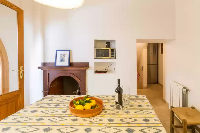 Ferienhaus auf Moli den ramis, Llucmajor