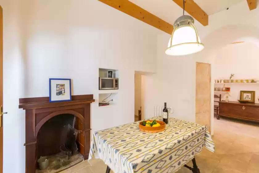 Ferienhaus auf Moli den ramis, Llucmajor