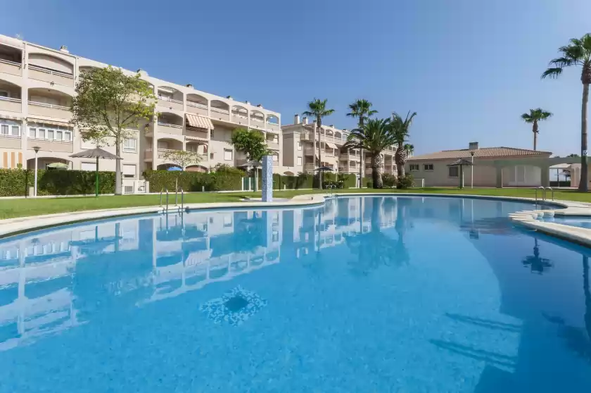 Alquiler vacacional en Teuladí, Dénia