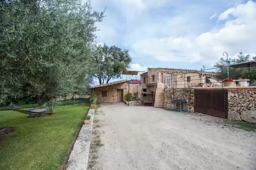 Ferienhaus auf Es marger, Sineu