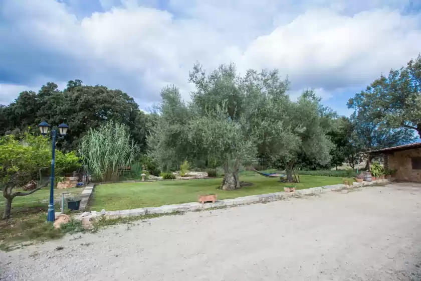 Ferienhaus auf Es marger, Sineu