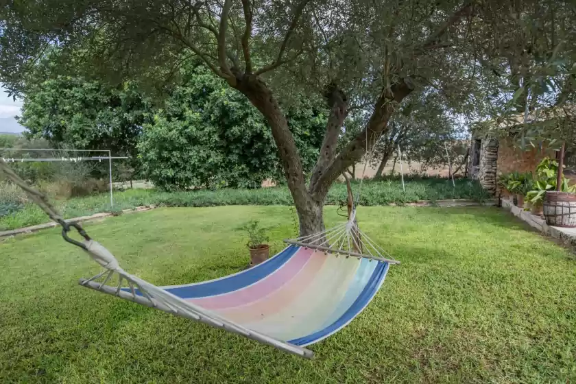 Ferienhaus auf Es marger, Sineu