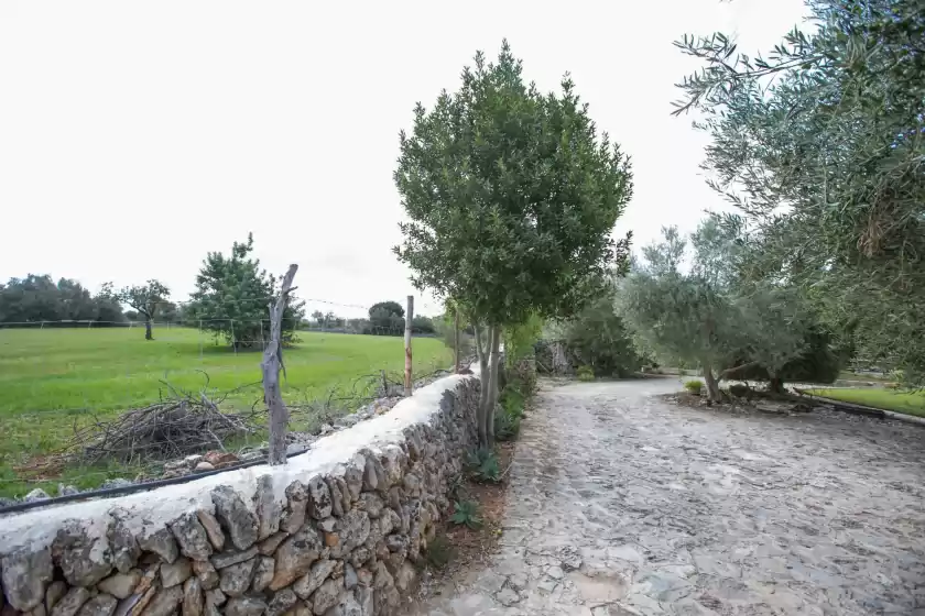 Ferienhaus auf Es marger, Sineu