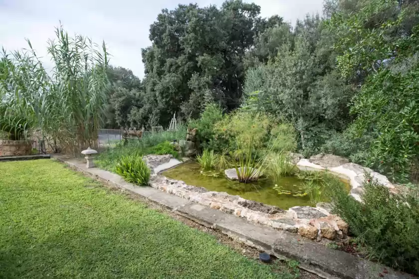 Ferienhaus auf Es marger, Sineu