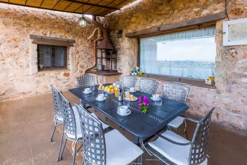 Ferienhaus auf Es marger, Sineu