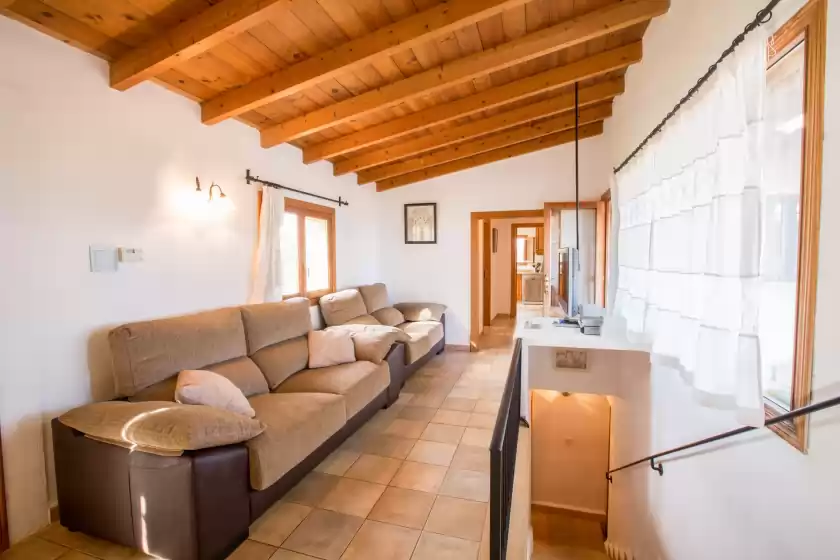 Ferienhaus auf Es marger, Sineu