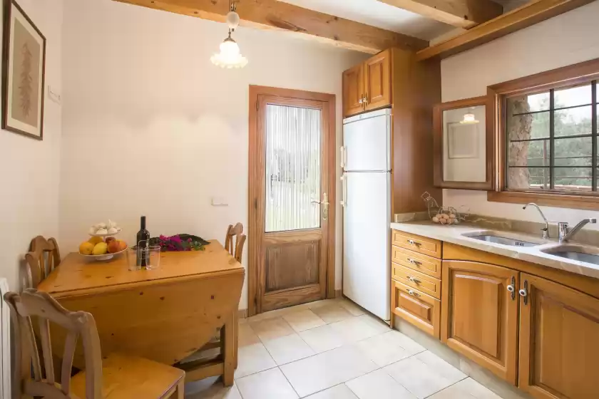 Ferienhaus auf Es marger, Sineu