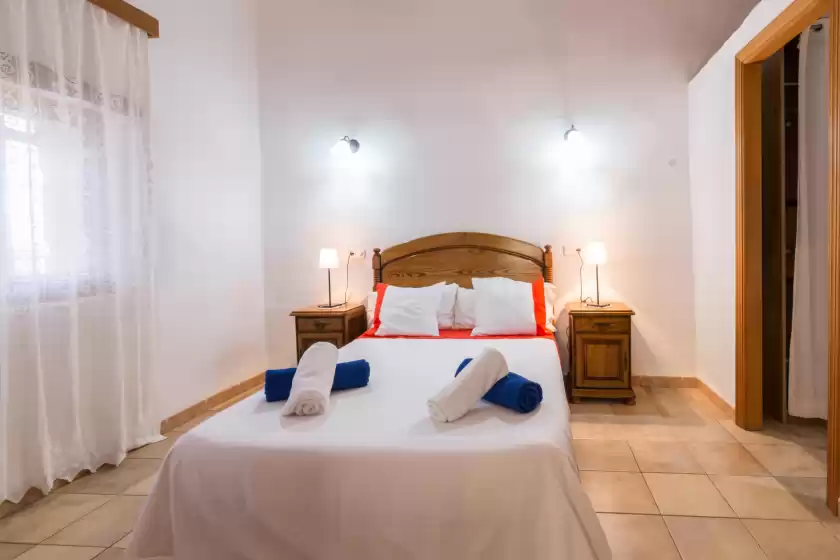 Ferienhaus auf Es marger, Sineu