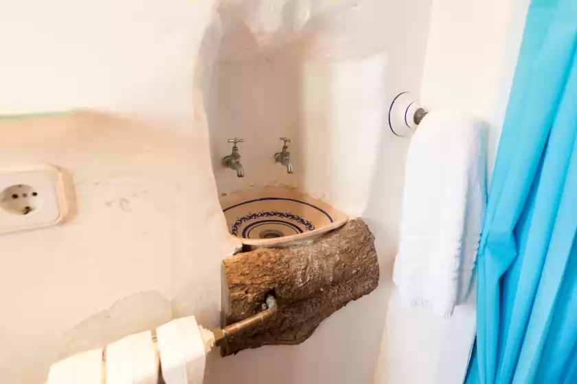 Ferienhaus auf Es marger, Sineu