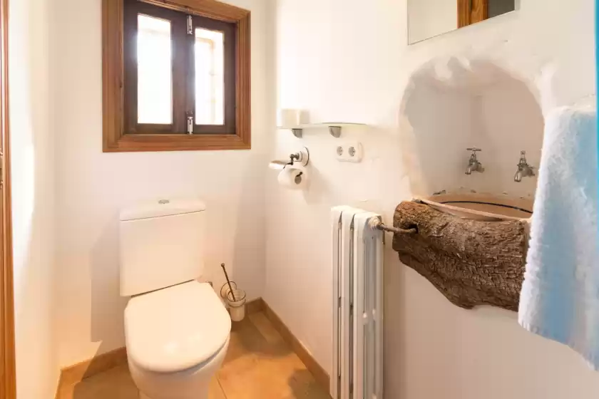 Ferienhaus auf Es marger, Sineu