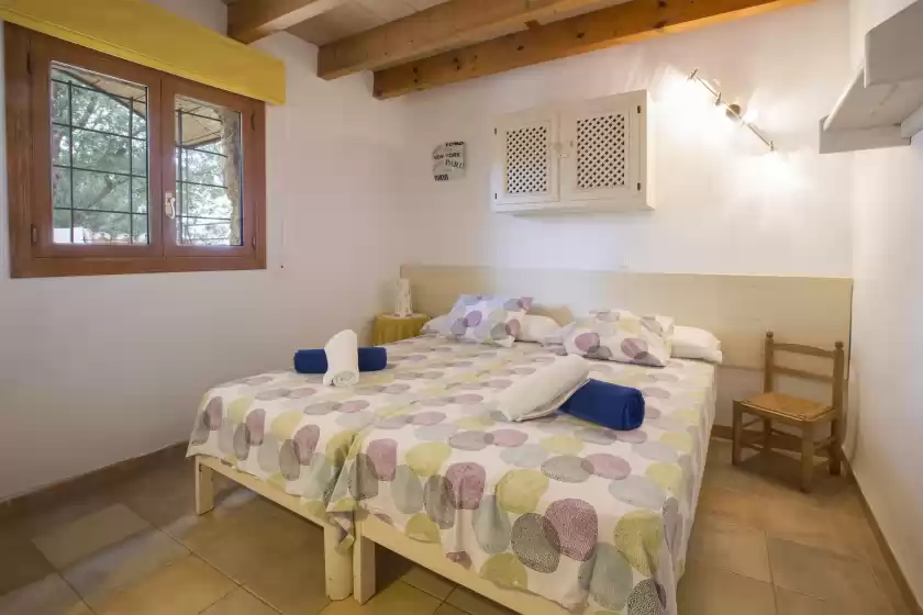 Ferienhaus auf Es marger, Sineu
