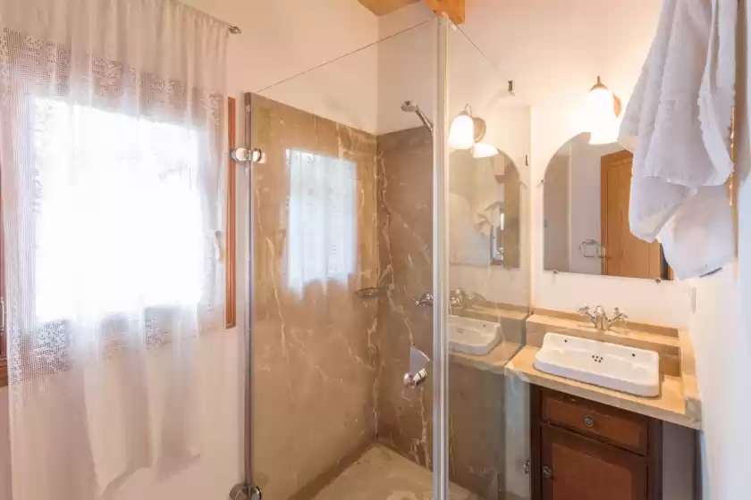 Ferienhaus auf Es marger, Sineu