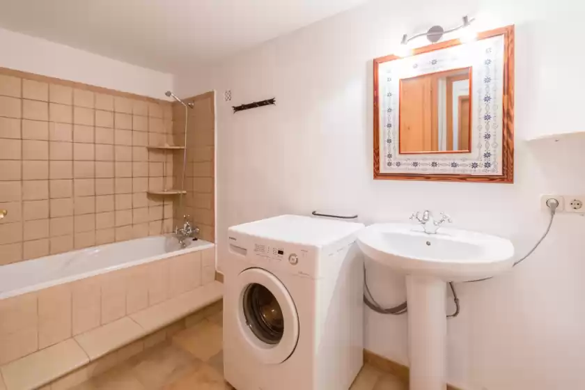 Ferienhaus auf Es marger, Sineu