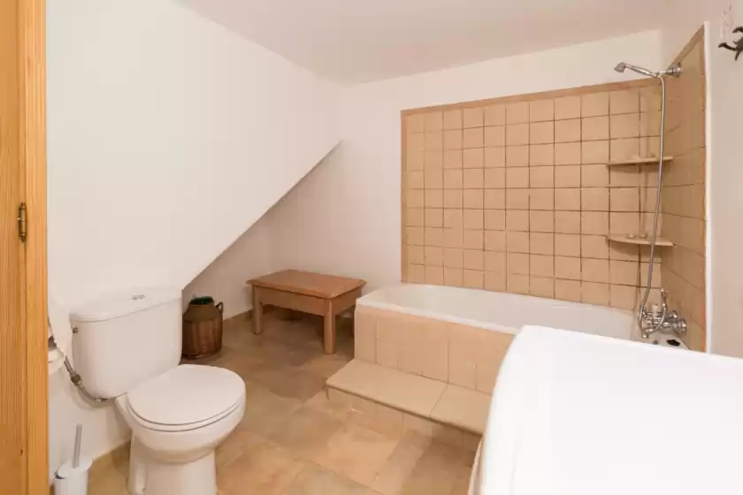 Ferienhaus auf Es marger, Sineu