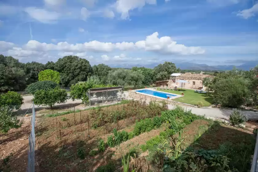Ferienhaus auf Es marger, Sineu