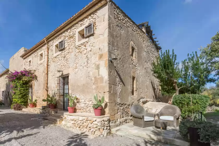 Alquiler vacacional en Son huguet den quim, Ariany