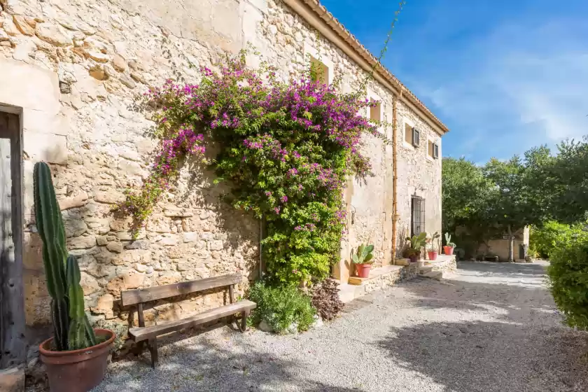 Alquiler vacacional en Son huguet den quim, Ariany