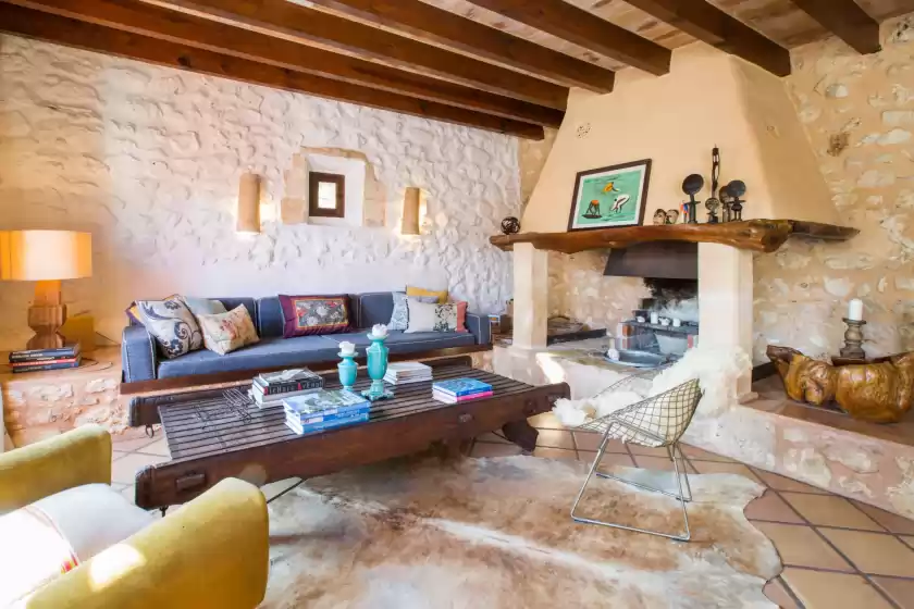 Alquiler vacacional en Son huguet den quim, Ariany