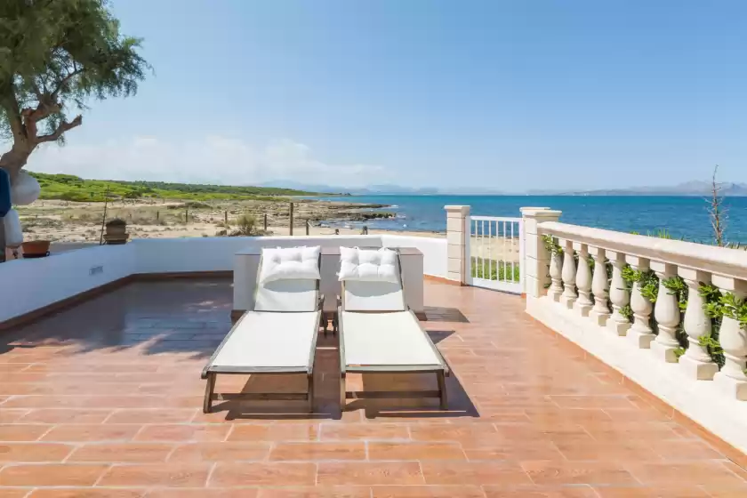Ferienhaus auf Es mirador (solidago), Son Serra de Marina