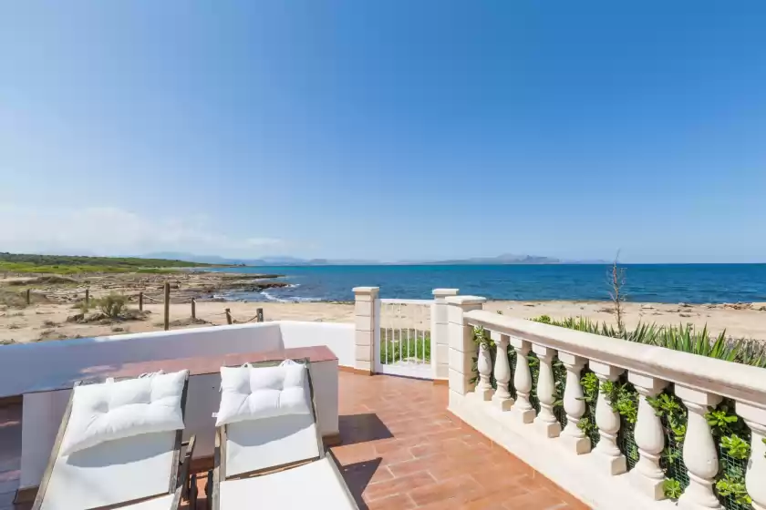 Ferienhaus auf Es mirador (solidago), Son Serra de Marina