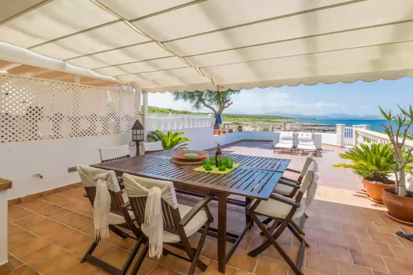 Ferienhaus auf Es mirador (solidago), Son Serra de Marina