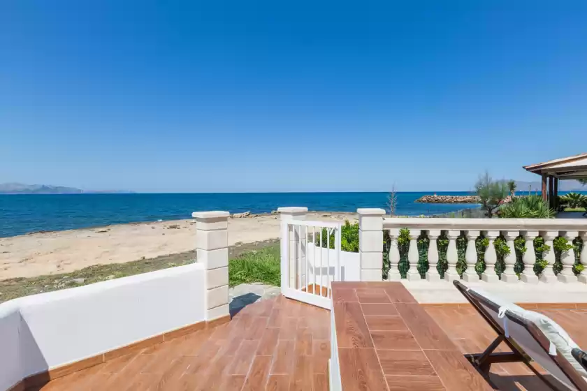 Ferienhaus auf Es mirador (solidago), Son Serra de Marina
