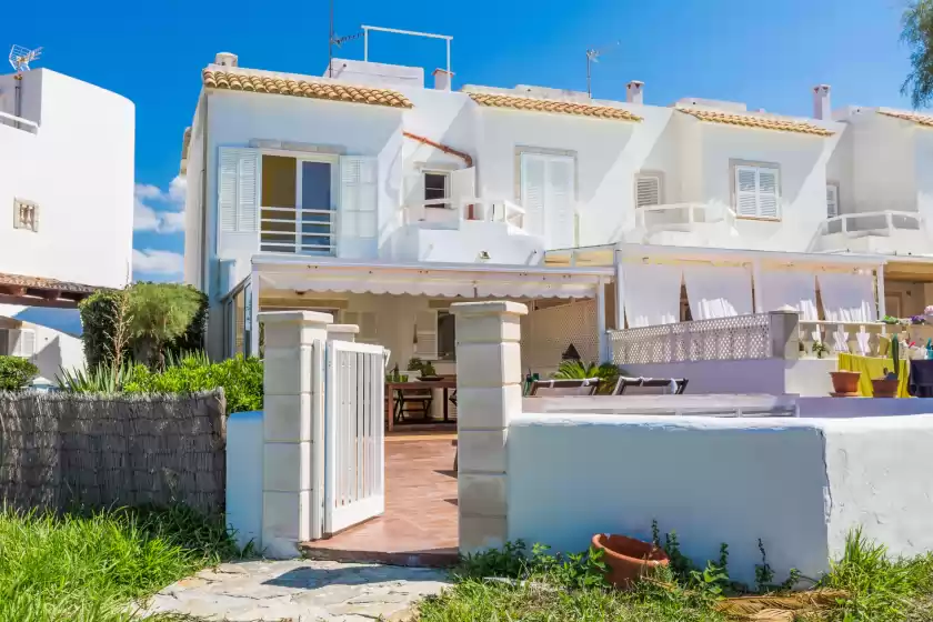 Ferienhaus auf Es mirador (solidago), Son Serra de Marina