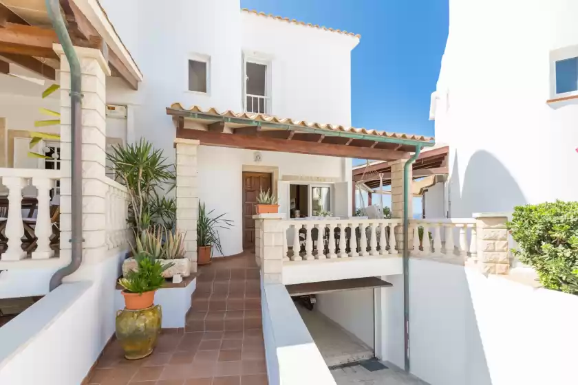 Ferienhaus auf Es mirador (solidago), Son Serra de Marina