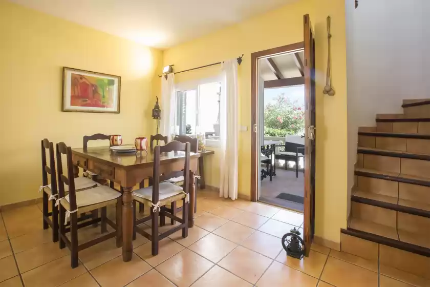 Ferienhaus auf Es mirador (solidago), Son Serra de Marina