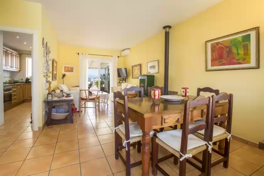 Ferienhaus auf Es mirador (solidago), Son Serra de Marina