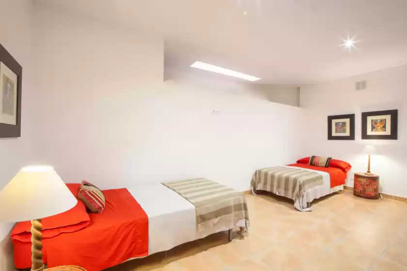 Ferienhaus auf Es mirador (solidago), Son Serra de Marina