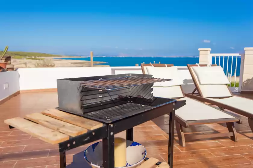 Ferienhaus auf Es mirador (solidago), Son Serra de Marina