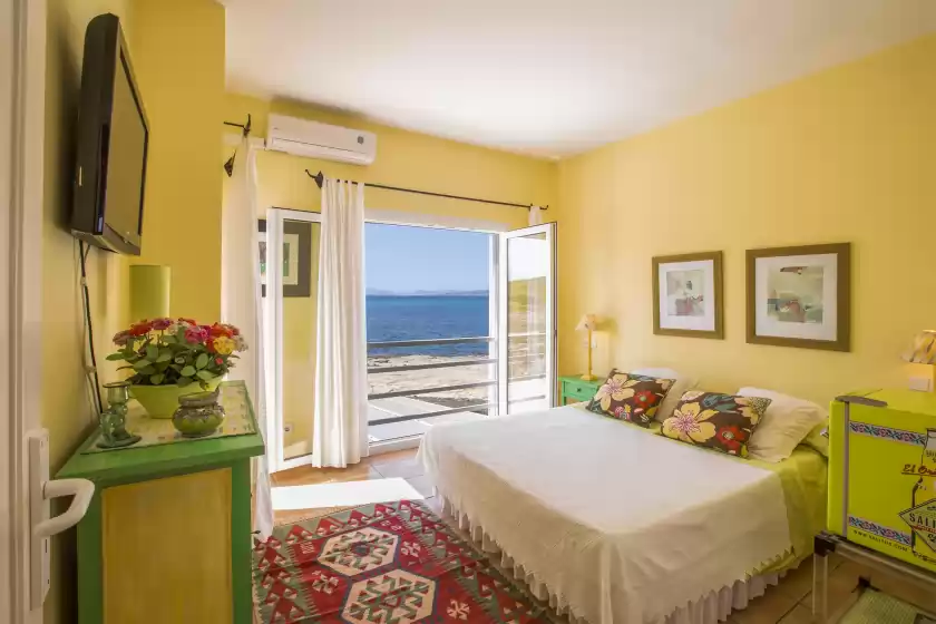 Ferienhaus auf Es mirador (solidago), Son Serra de Marina