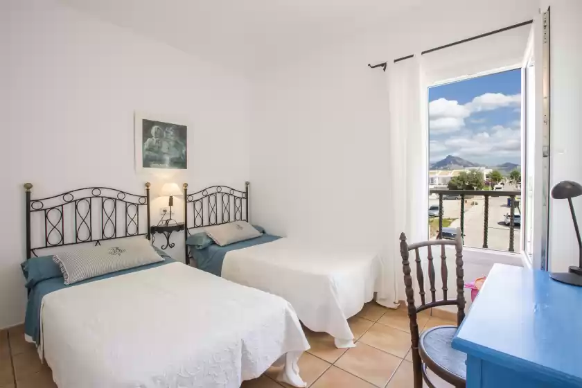 Ferienhaus auf Es mirador (solidago), Son Serra de Marina