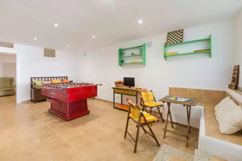 Ferienhaus auf Es mirador (solidago), Son Serra de Marina