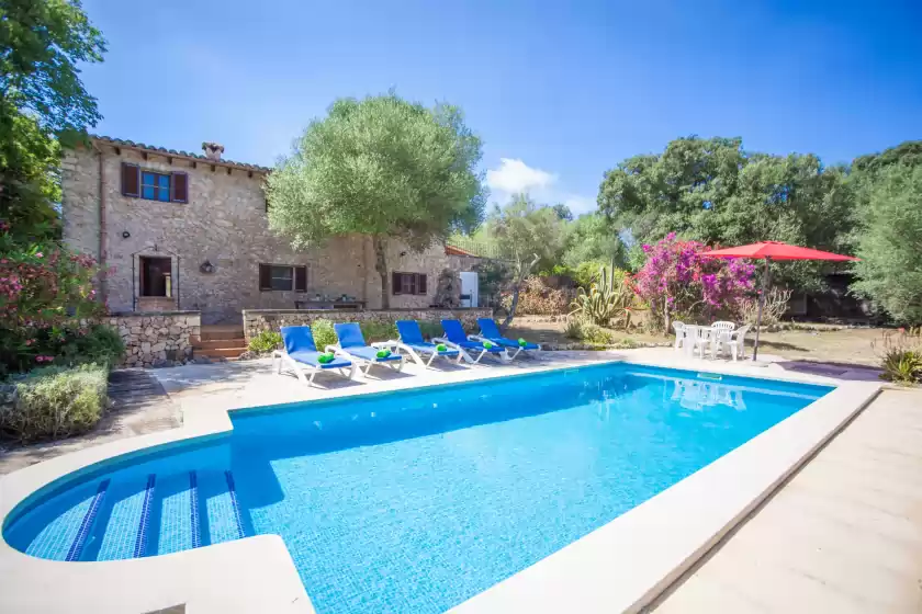 Alquiler vacacional en Can gallet