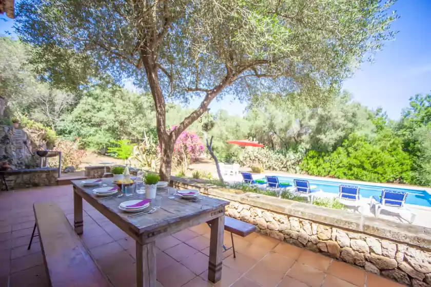 Alquiler vacacional en Can gallet, Costitx
