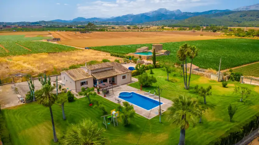 Alquiler vacacional en Son crestes, Sa Pobla