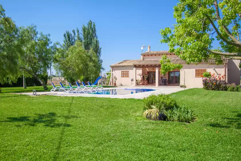 Holiday rentals in Son crestes, Sa Pobla